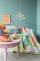 Preview: Tilda Patchwork Stoff Baumwolle - Bloomsville Flowertangle Mustard